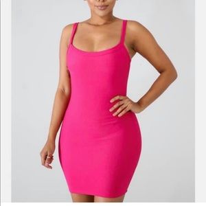 Zipper bodycon dress